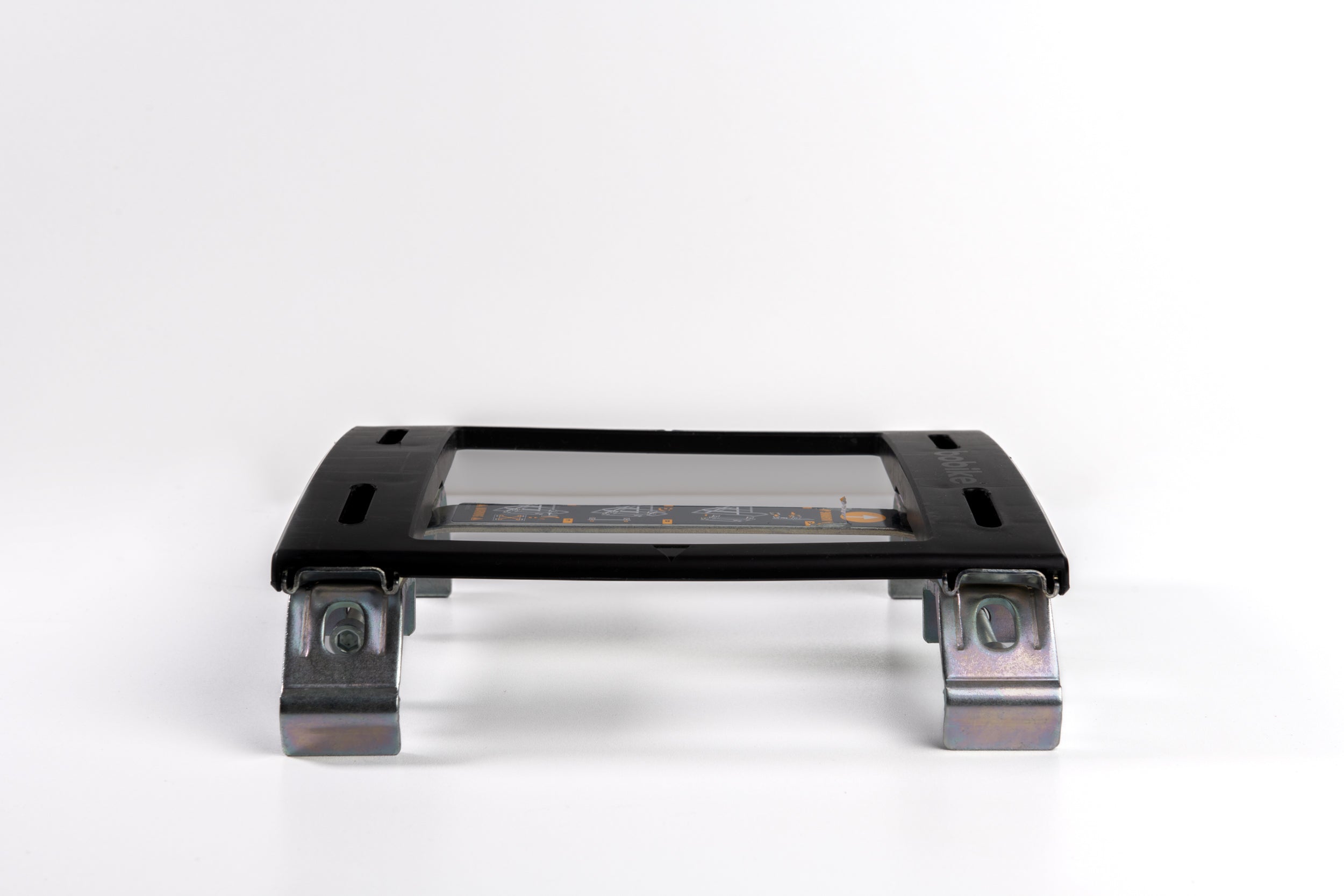 Achterzitje voor kinderen Bobike