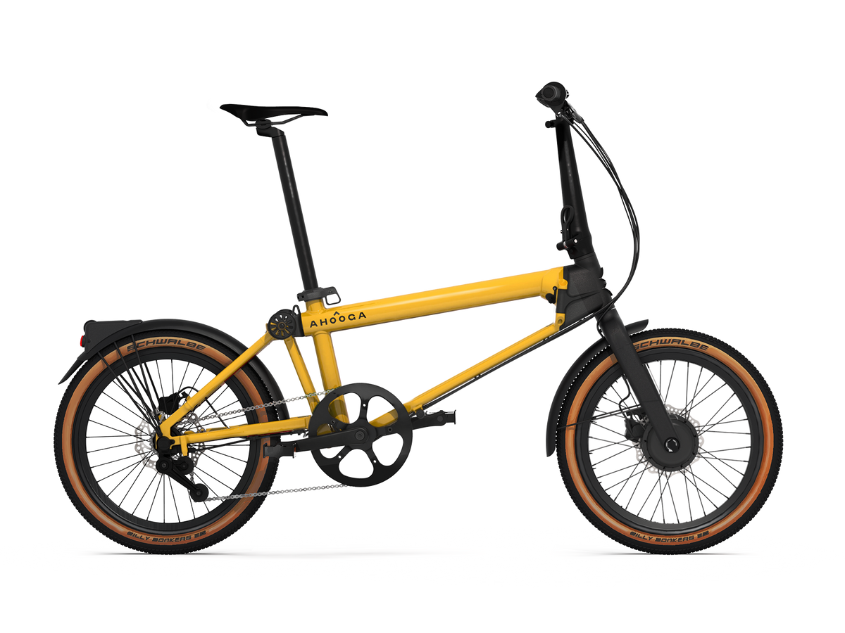 A-MAX Derailleur 8