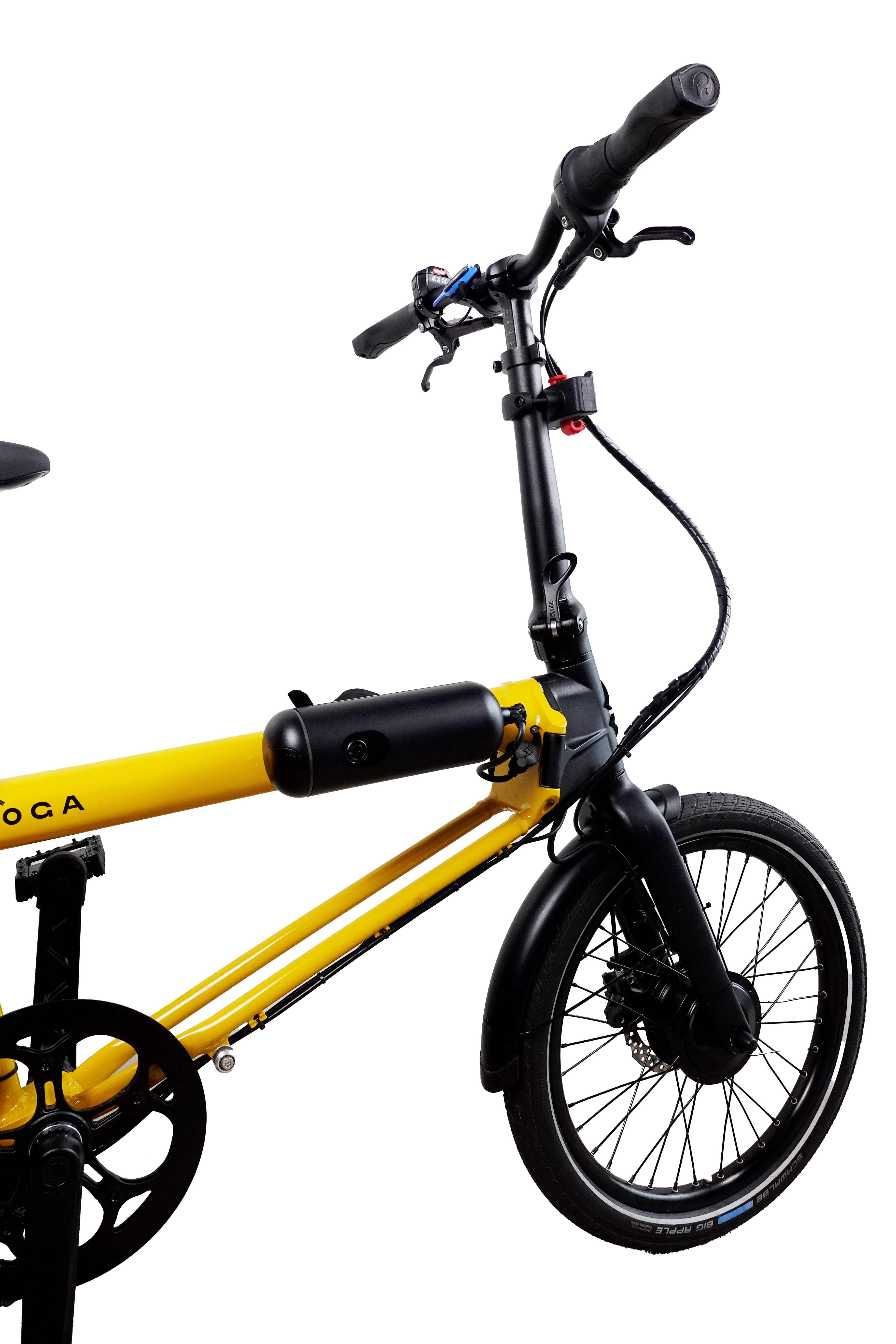 Extension batterie Max