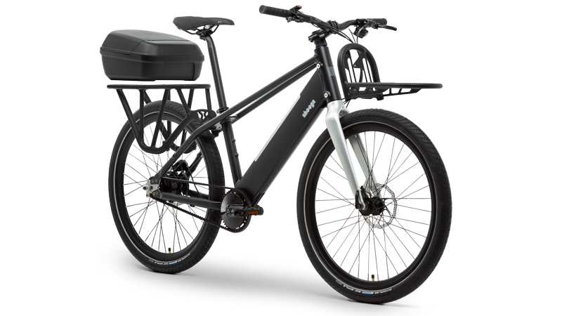 Modulaire achterdrager