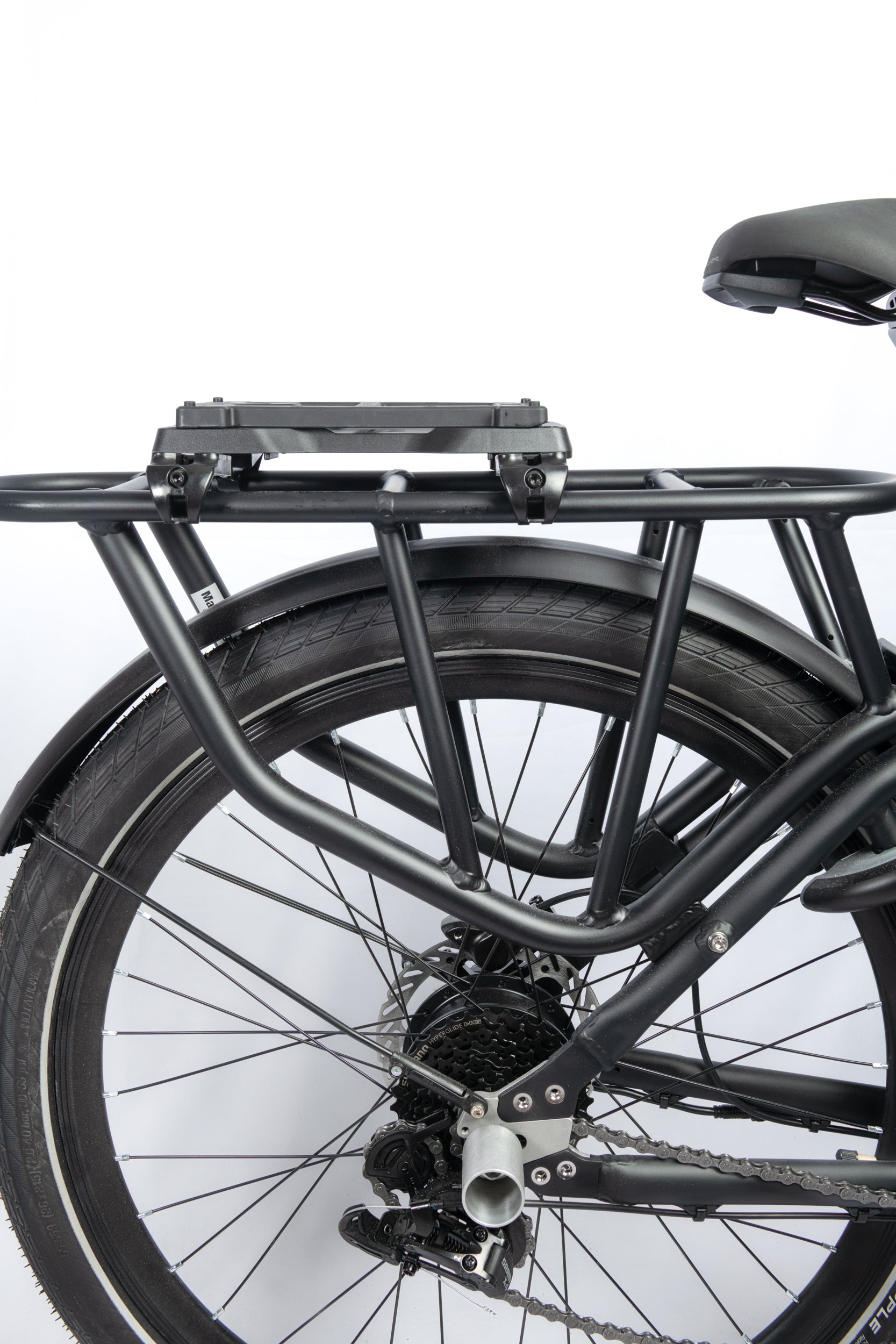 Mik-drager + adapterplaat (kit)