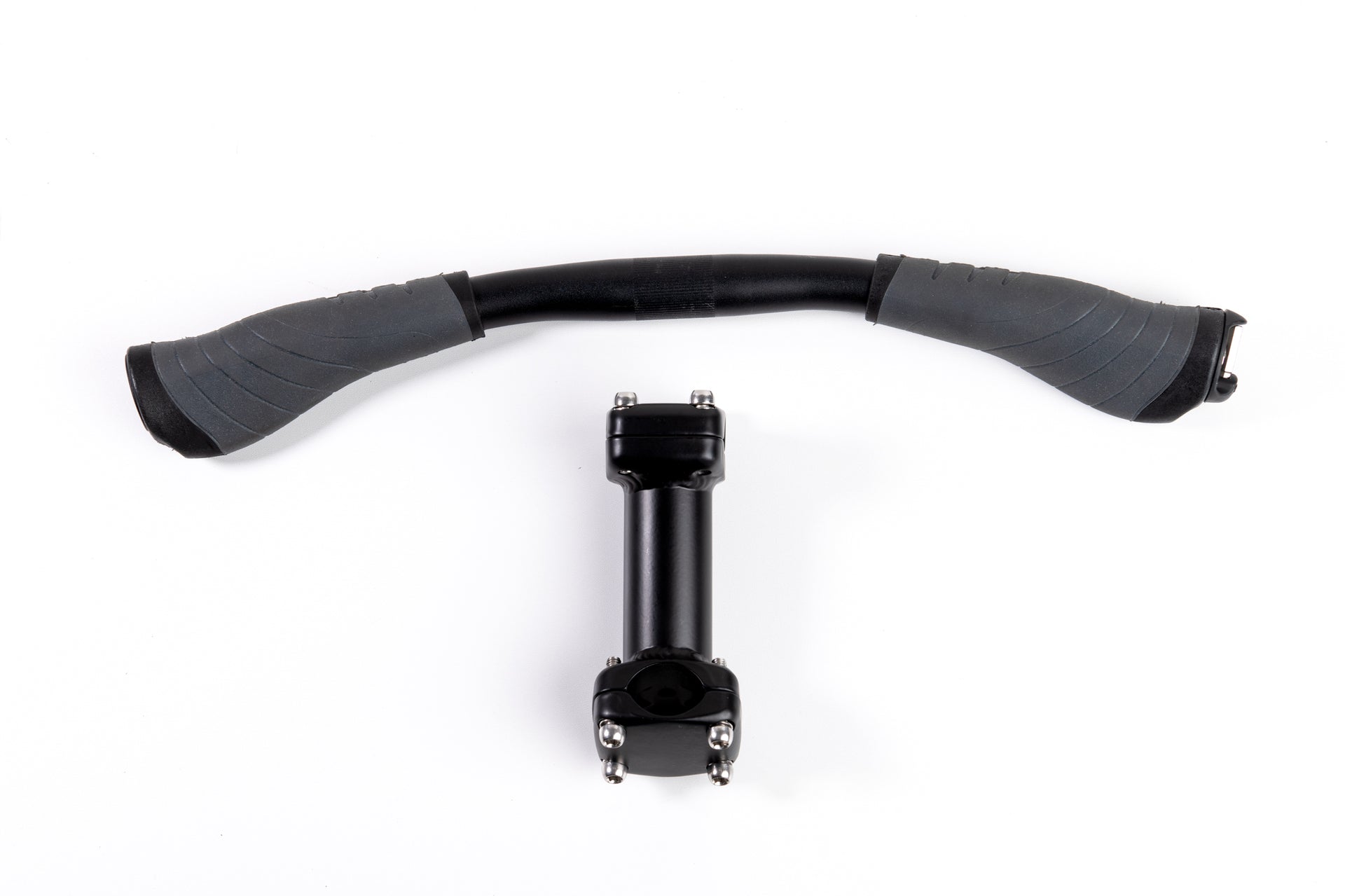 Handgreep voor achterpassagier