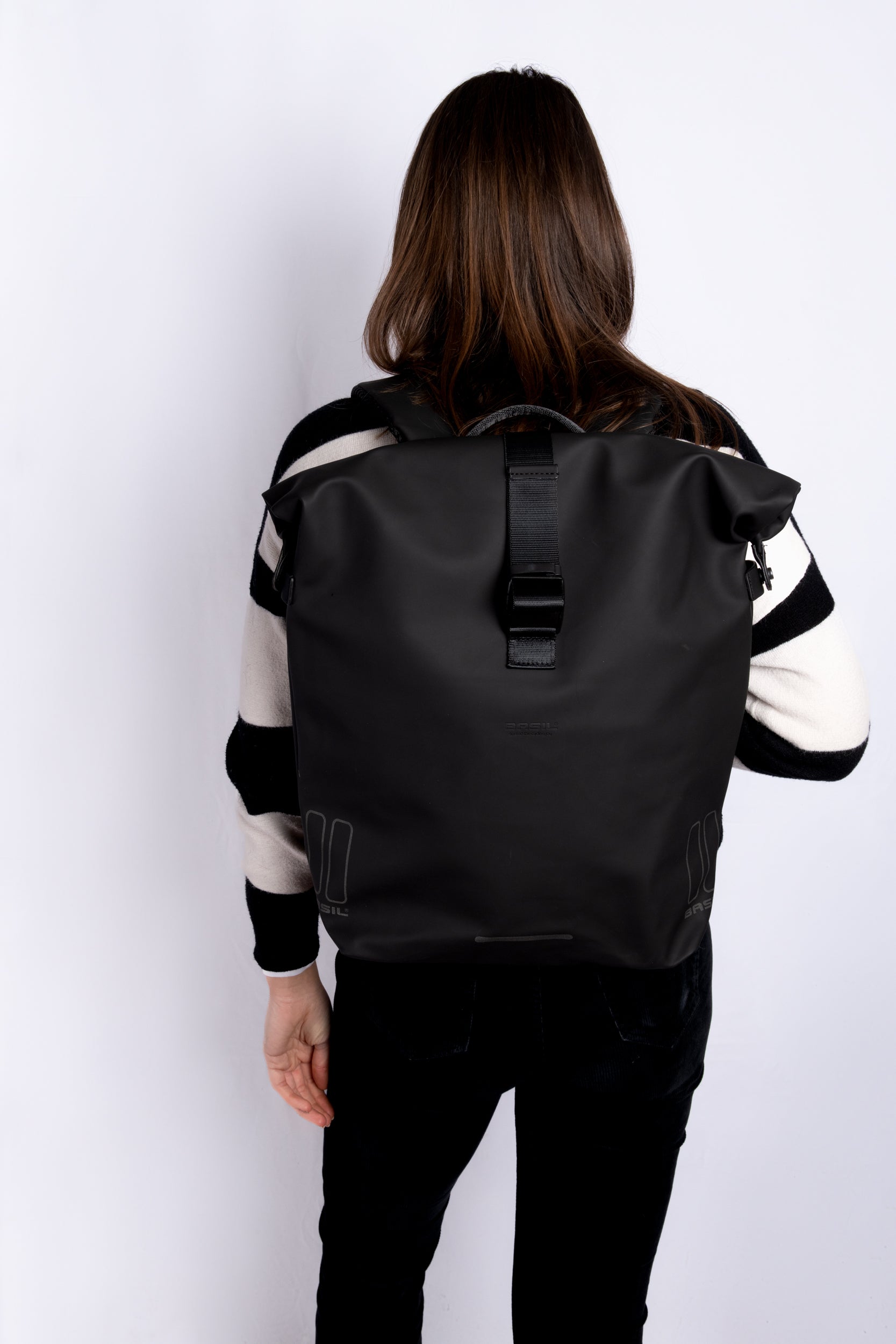 BASIL - Soho Nordlicht - Twin Bag