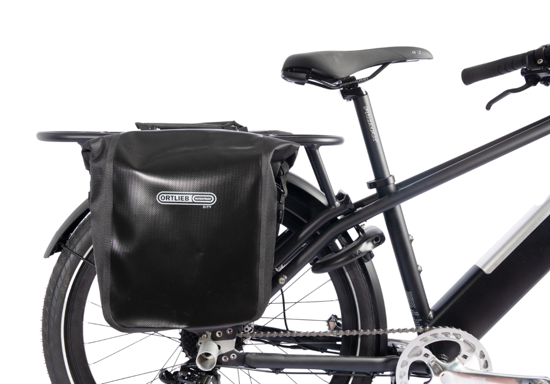 Sacoches latérales ORTLIEB Back Roller City (40L - la paire)